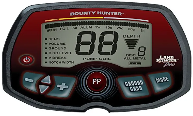 How to Use a Land Ranger Pro Metal Detector for Best Results: A Comprehensive Guide