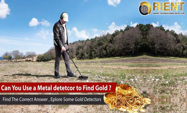 How to Use a Metal Detector to Find Gold: A Beginner’s Guide