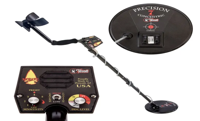 How to Use a Tesoro Metal Detector: A Step-by-Step Guide