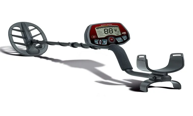 How to Use Bounty Hunter Land Ranger Pro Metal Detector: A Comprehensive Guide
