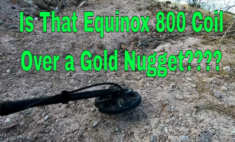How to Use Equinox 800 Metal Detector: A Beginner’s Guide