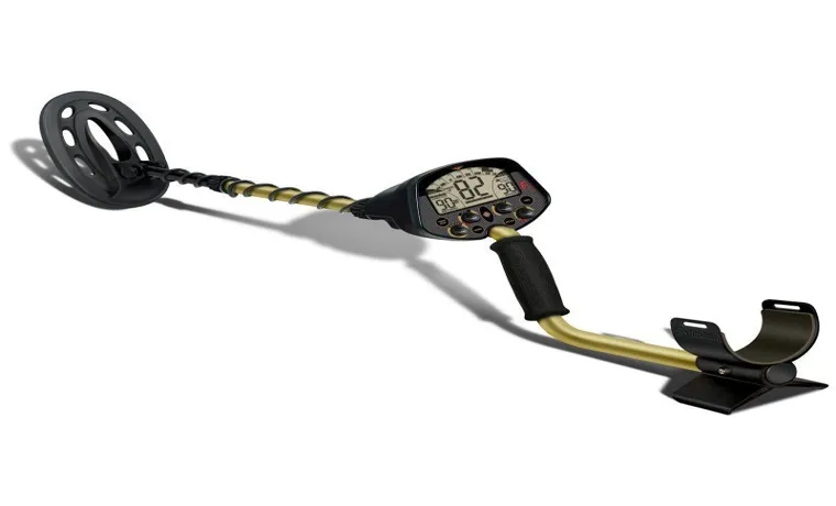 how to use fisher f5 metal detector
