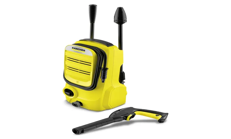 how to use karcher k2 pressure washer