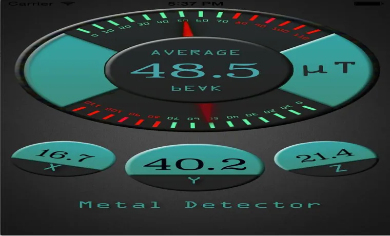 How to Use Metal Detector App: A Comprehensive Guide for Beginners