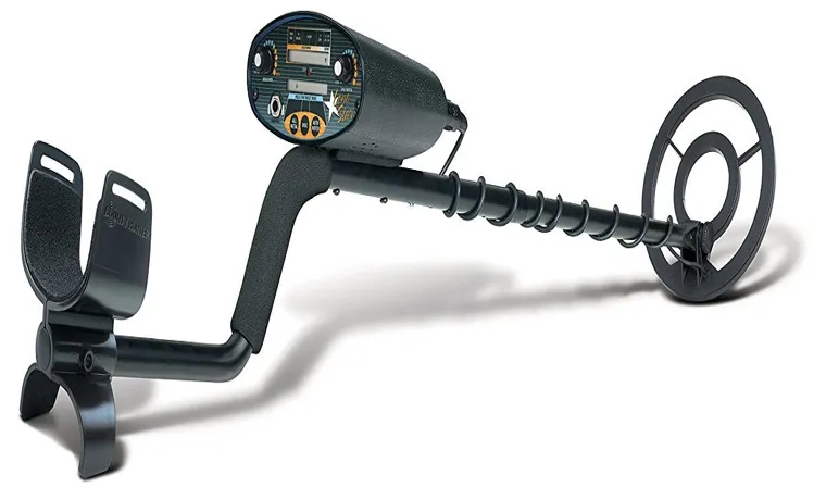 How to Use the Lone Star Bounty Hunter Metal Detector: Complete Guide