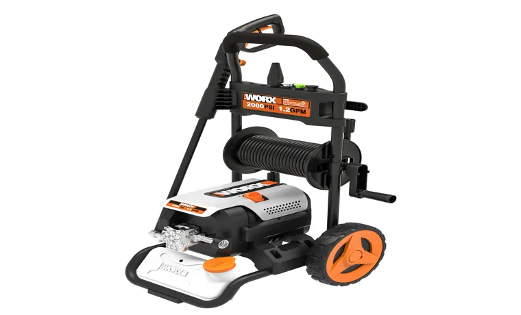 How to Use Worx Pressure Washer: A Step-by-Step Guide for Maximum Cleaning Power