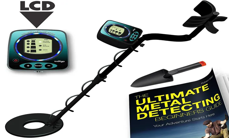 how to waterproof a metal detector