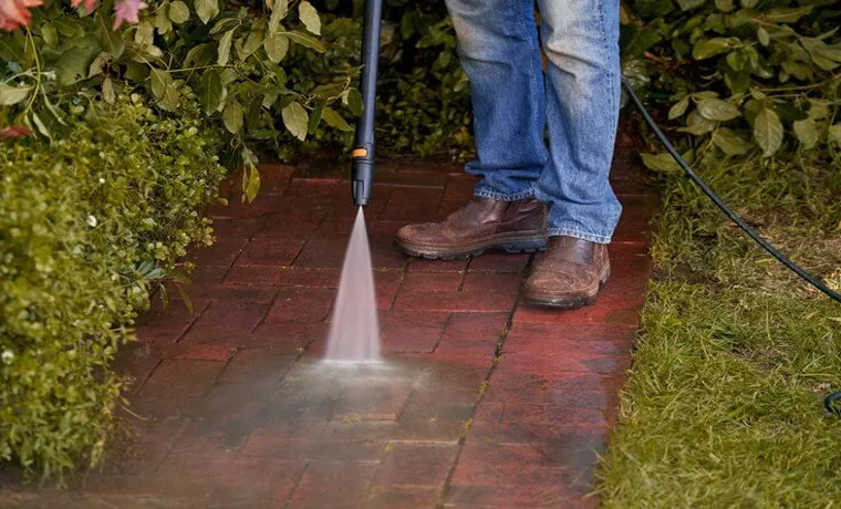 how to winterise a pressure washer