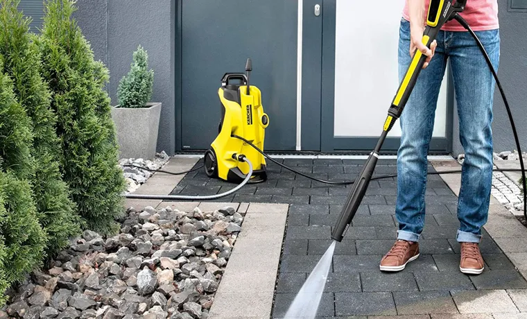 how to with doc pressure washer