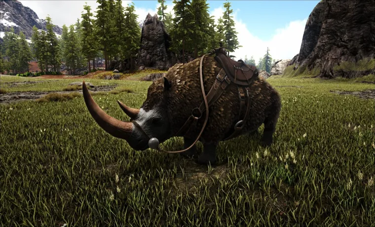 Mastering the Art of Using Compost Bin in ARK PS4: A Step-by-Step Guide