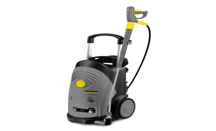 karcher pressure washer how to change pressure