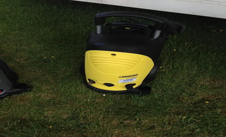 Karcher Pressure Washer: How to Change Pressure & Enhance Cleaning Results