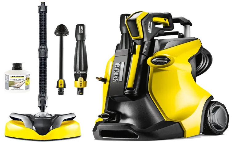 Karcher Pressure Washer How to: A Beginner’s Guide to Effective Cleaning