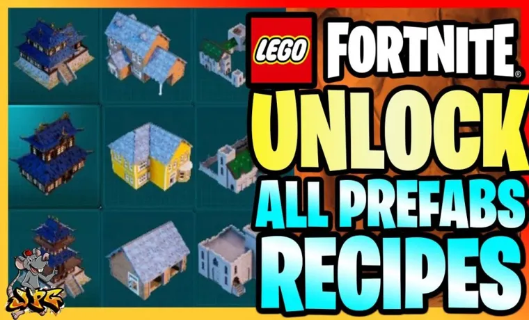 Lego Fortnite: How to Unlock Compost Bin and Enhance Your Gameplay