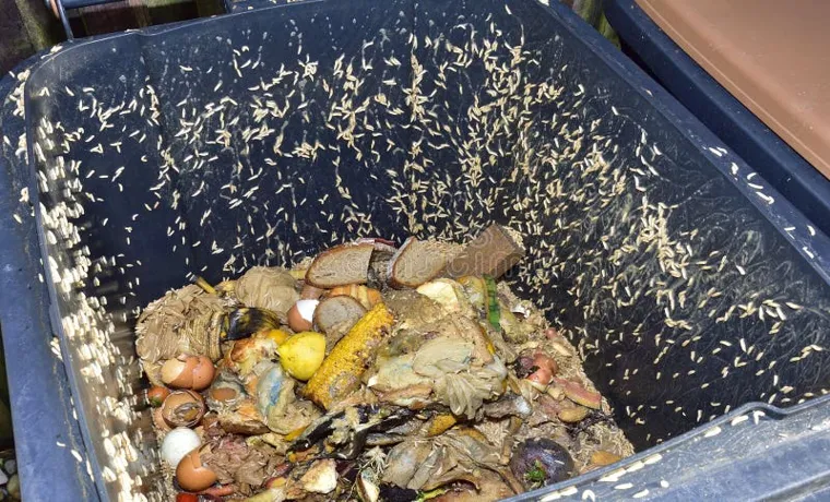 Maggots in Compost Bin: How to Get Rid of Unwanted Pests
