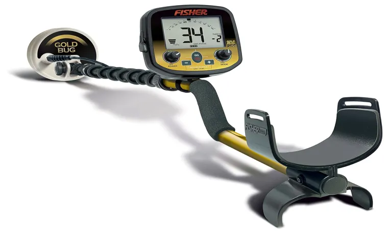 Metal Detector that Identifies What is There: A Revolutionary Technology for Easy Detection