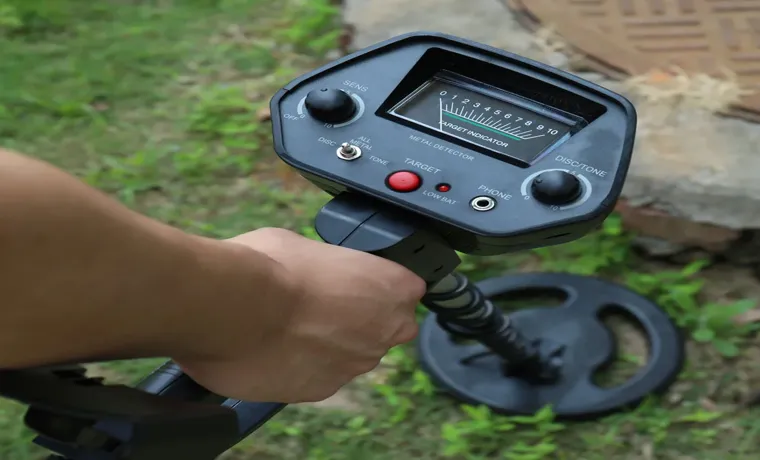 Metal Detector That Shows What You Found: Unveiling the Hidden Treasures