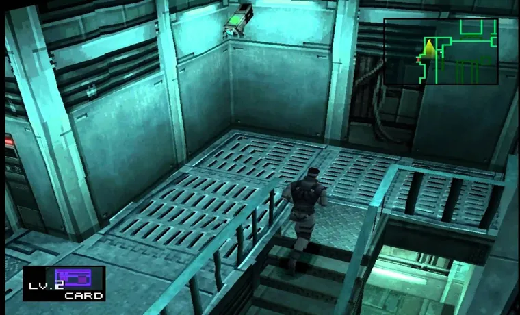 Metal Gear Solid: Where to Get Mine Detector – Your Comprehensive Guide