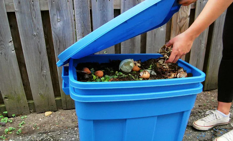Plastic Compost Bin: How to Use and Achieve Effective Composting