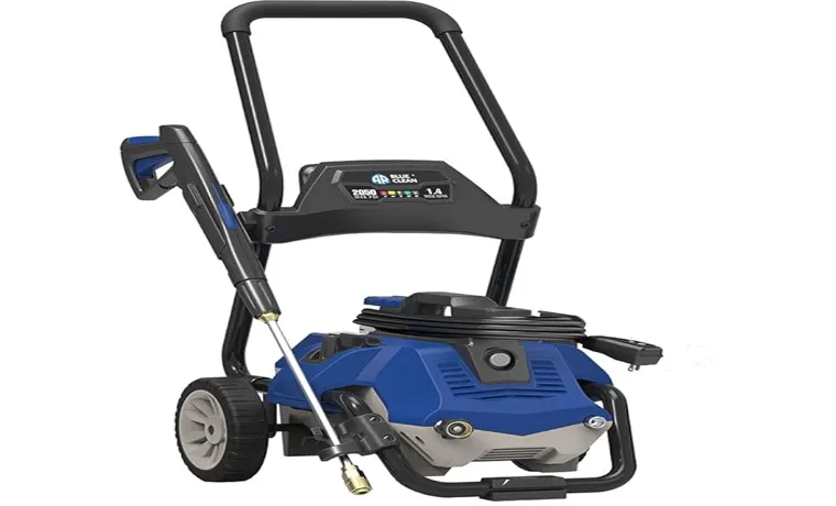 Power Washer No Pressure: What to Look for in an Effective Cleaning Machine