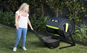 Rotating Compost Bin How to Use: A Step-by-Step Guide to Efficient Composting