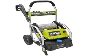 Ryobi Pressure Washer Dies When Choke is Off: Common Causes and Solutions
