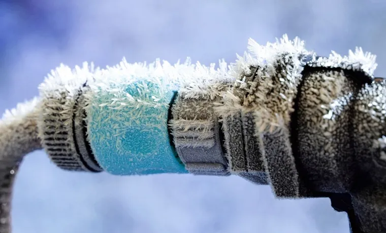 should you disconnect your garden hose in winter