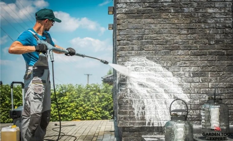 Simpson Pressure Washer: How to Use Soap for Optimal Cleaning Results