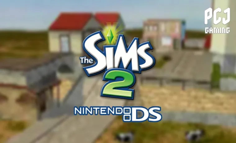 sims 2 ds how to get metal detector