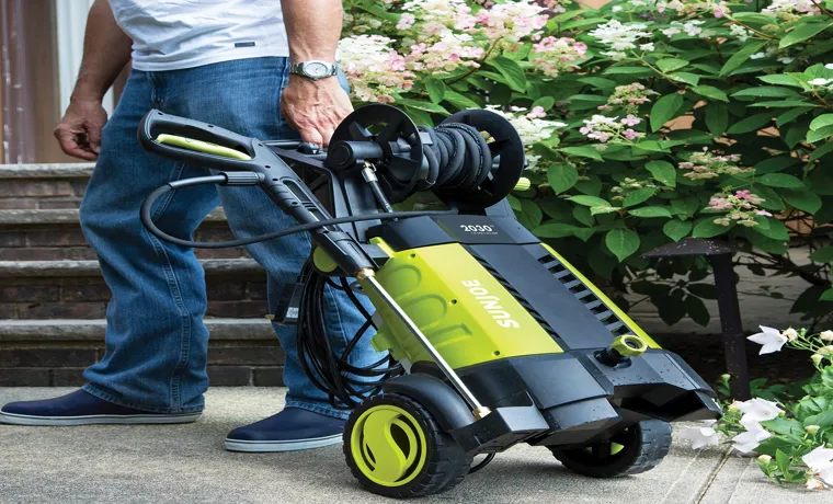 Sun Joe 2030 Pressure Washer: How to Use and Maximize Its Cleaning Power