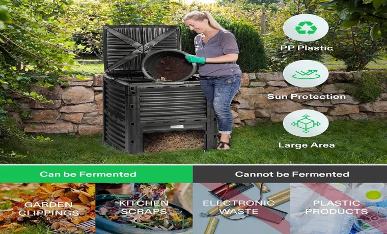 Vivosun Compost Bin: How to Use for Sustainable Gardening