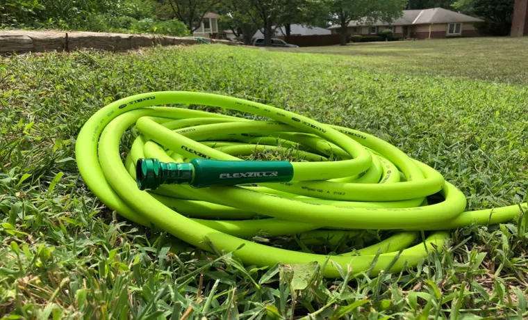 what are the best garden hoses
