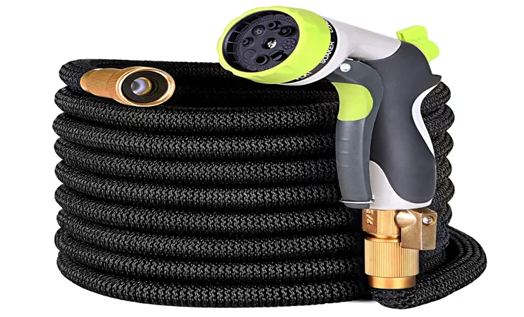 what are the best garden hoses