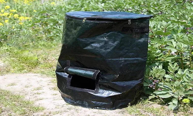 What Bags to Use for Compost Bin: A Comprehensive Guide