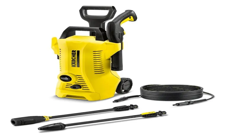 what bar pressure washer for patio