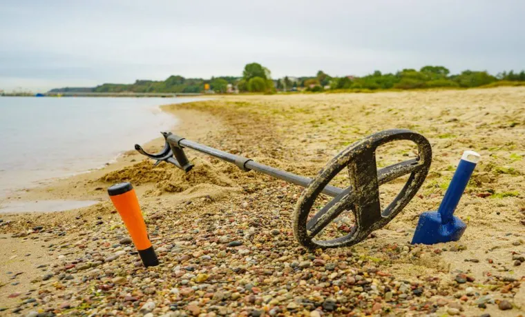 What Can You Find on the Beach with a Metal Detector: Uncovering Hidden Treasures