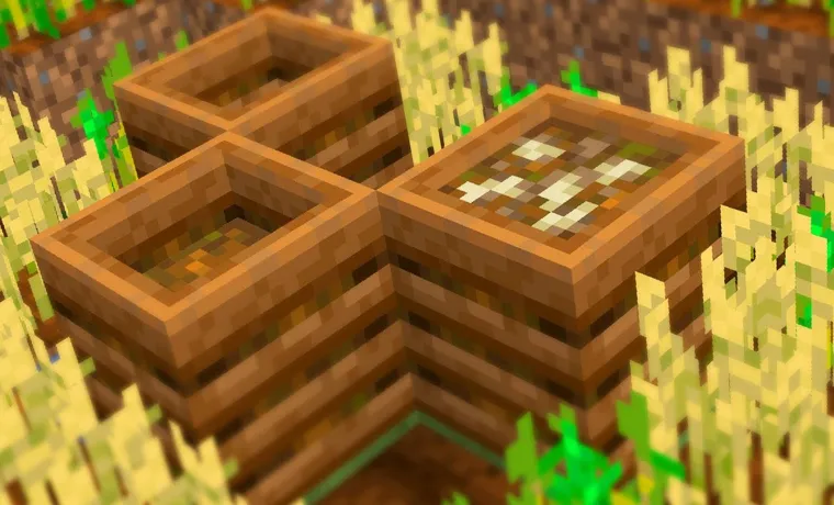 What Can You Put in a Compost Bin Minecraft: The Essential Guide