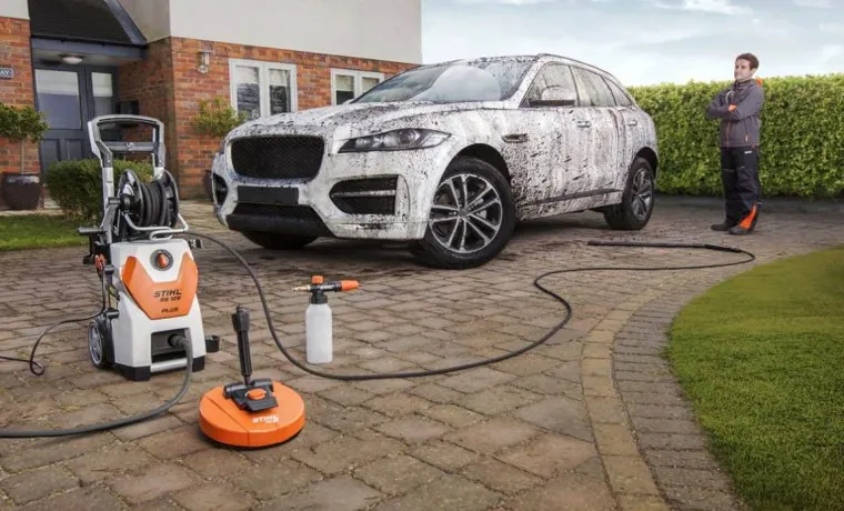 What Car Shampoo to Use with Pressure Washer and Why It Makes a Difference