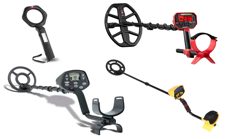 what company makes the best metal detector to buy