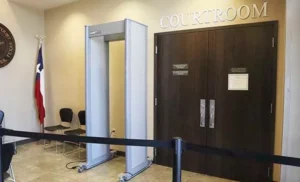 What Do Metal Detectors at Courthouses Check For: A Comprehensive Guide