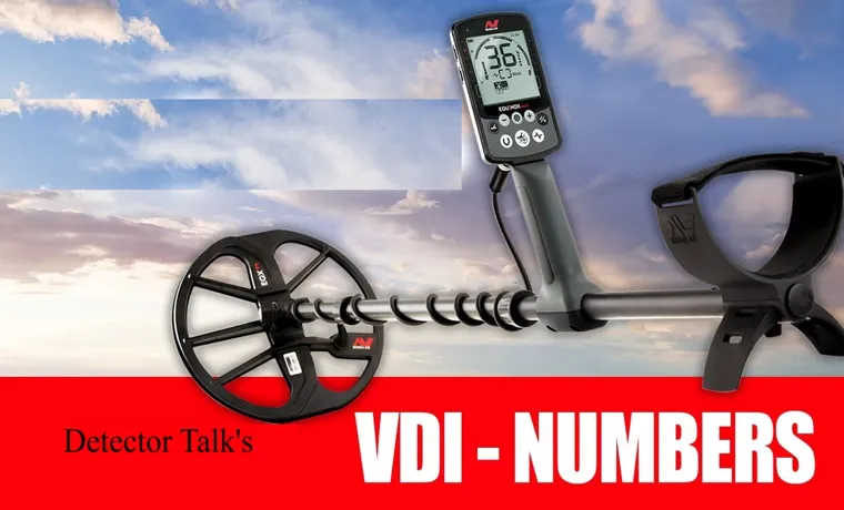 What Do the Numbers Mean on a Metal Detector: A Complete Guide