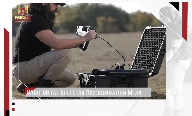 what does notch mean on a metal detector