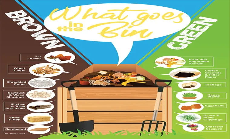 What Goes Into the Compost Bin: A Comprehensive Guide