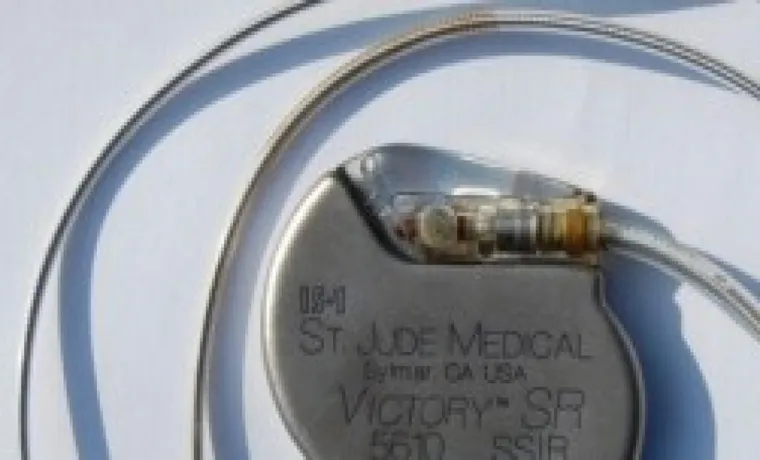 What happens if you go through a metal detector with a pacemaker?