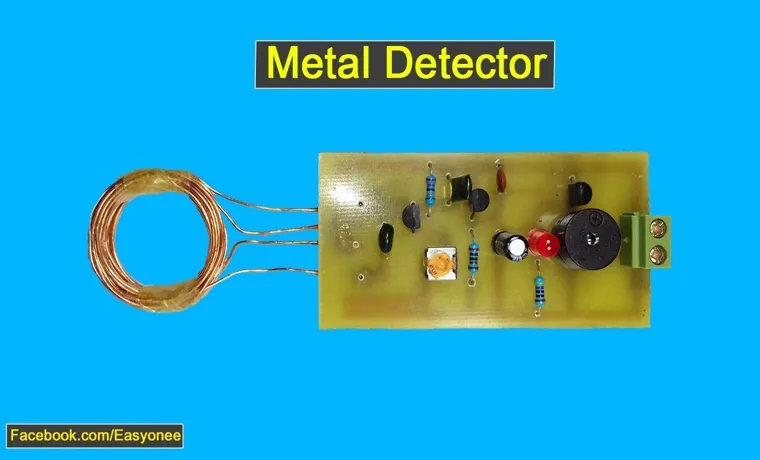 What If I Point a Metal Detector – Your Guide to Metal Detection Process