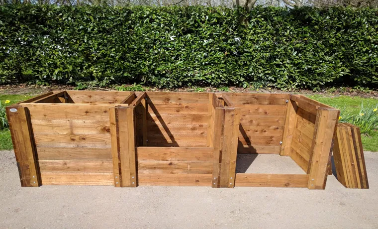 what is a compost bin used for