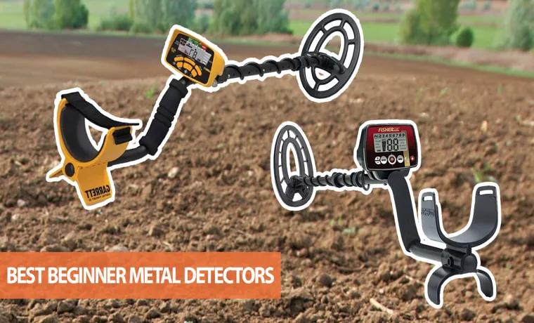 What is a Good Metal Detector for a Beginner? Discover Top Recommendations!
