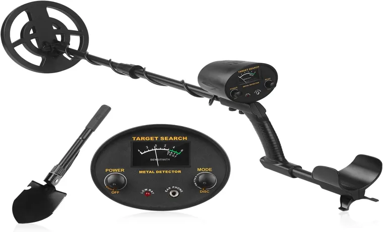 what is a good starter metal detector