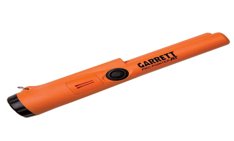 what is a pinpointer metal detector