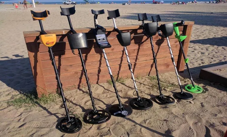 What is the Best Metal Detector? Find Your Perfect Device Today!